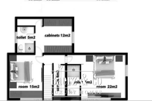 photo 22 Trogir, Čiovo, modern penthouse with panoramic sea view