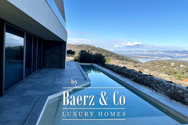 photo 6 Island of Krk, Vrbnik, luxury villa with pool