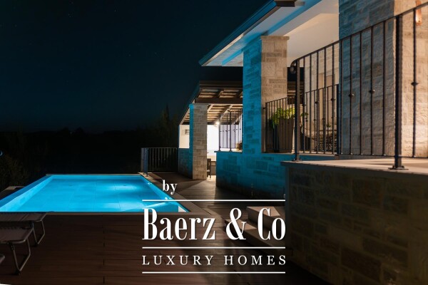 photo 32 Istria, Momjan, modern stone villa