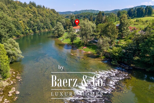 photo 9 Ozalj, a beautiful newly built family house next to Kupa!