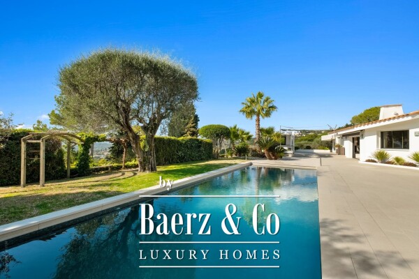 photo 6 Magnificent Californian Villa Offering  Breathtaking View