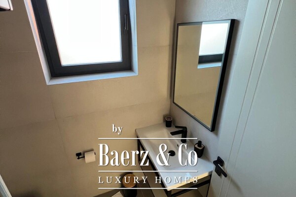 photo 27 Istria, Smoljanci, a modern, newly built villa with a pool and sea view