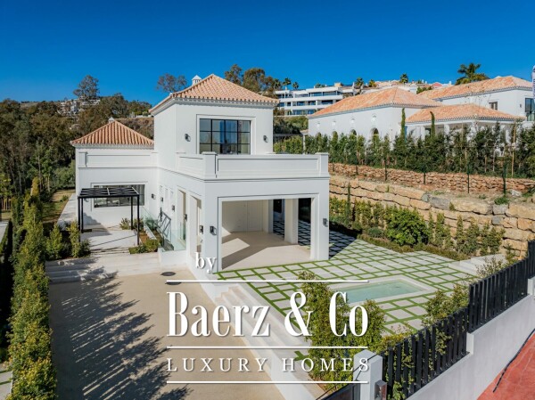 photo 33 Villa - Nueva Andalucia - Marbella - Ref: 8384