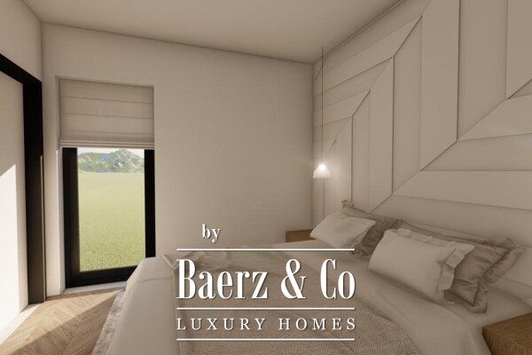 photo 14 Zadar, Arbanasi, three-room apartment with a roof terrace and a view of the sea