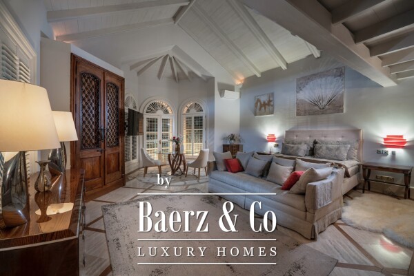 photo 22 Beautiful luxury home in San Roque, San Roque Club