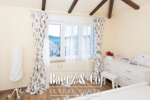 photo 15 Rogoznica, two beautiful houses in an enchanting environment, 20 meters from the sea