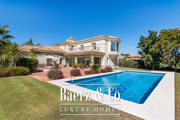photo 2 Beautiful luxury home in Sotogrande, Sotogrande Alto - Zona F