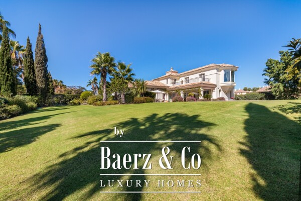 photo 4 Beautiful luxury home in Sotogrande, Sotogrande Alto - Zona F