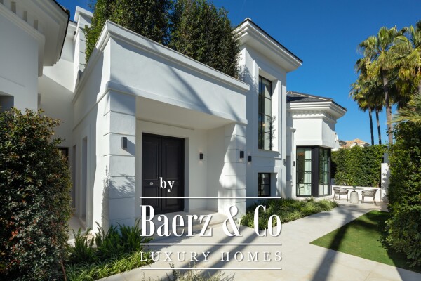 photo 50 Villa - Sierra Blanca - Marbella - Ref: 8399