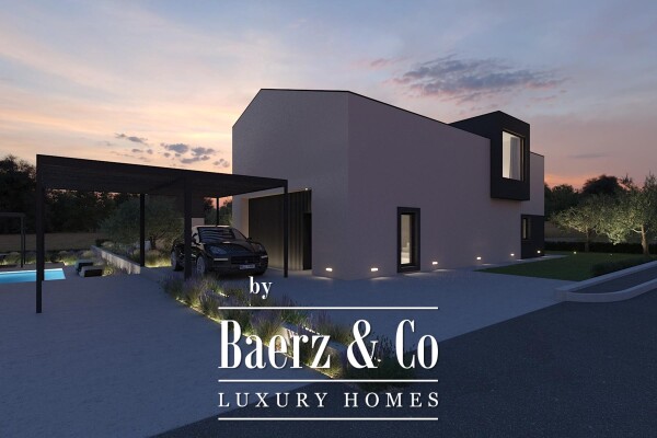 photo 7 Istria, Sveti Lovreč - Modern villa with swimming pool in a quiet place - Villa D