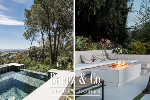 photo 3 Villa - El Madroñal - Benahavis - Ref: 8413