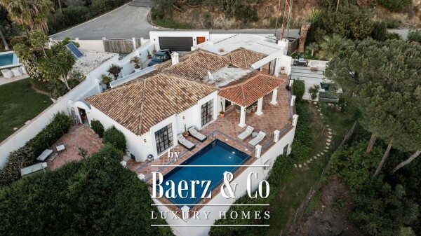 photo 30 Villa - El Madroñal - Benahavis - Ref: 8413