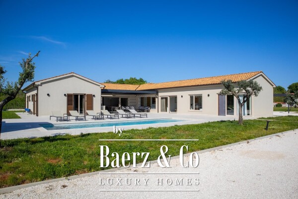 photo 29 Istria, luxury newly built villa with pool