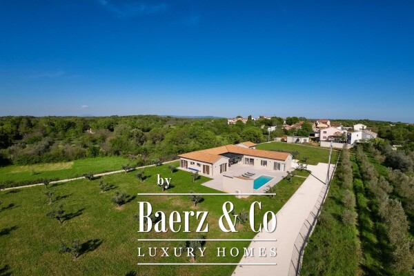 photo 37 Istria, luxury newly built villa with pool