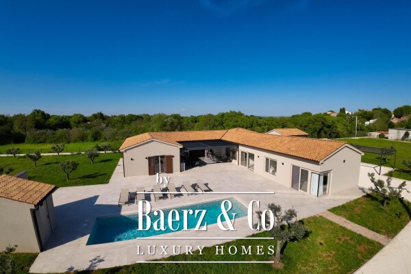 photo 38 Istria, luxury newly built villa with pool