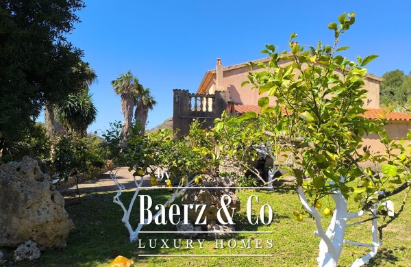 photo 13 HIDDEN GEM IN THE HEART OF MENORCA