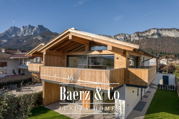 photo 1 Beautiful luxury home in St. Johann in Tirol