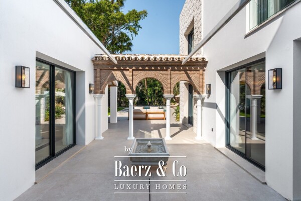 photo 28 Villa - Nueva Andalucia - Marbella - Ref: 8425