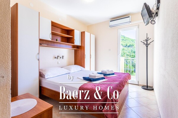 photo 28 Promajna, apartment house near the sea