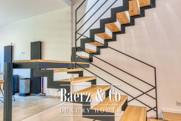 photo 12 Zagreb, Medveščak, luxurious four-room apartment NKP 203.91 with a garden