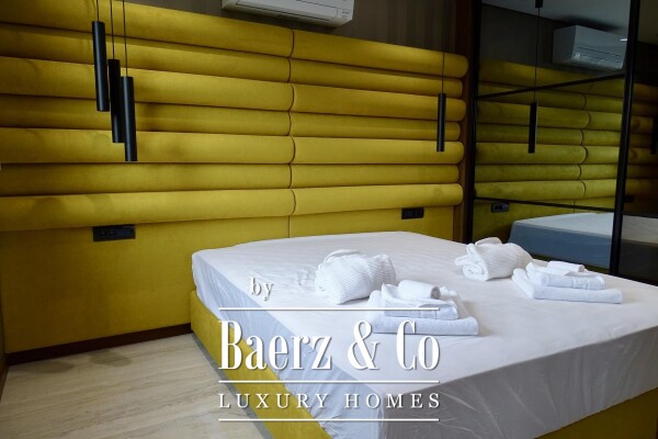 photo 8 Malinska Dubašnica, three-bedroom luxury apartment with a living area, only 80 meters from the s...