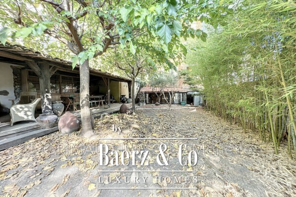 photo 2 Renovated Village House with Garden in the Heart of Cogolin