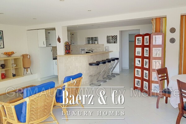 photo 9 Triple panoramic sea view for this beautiful villa with pool