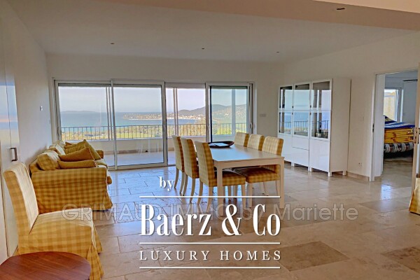 photo 10 Superb 180 m² penthouse with breathtaking sea view