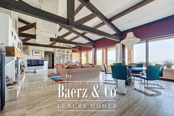 photo 10 Character Property on 2.1 Hectares with Open View and Sea Gl