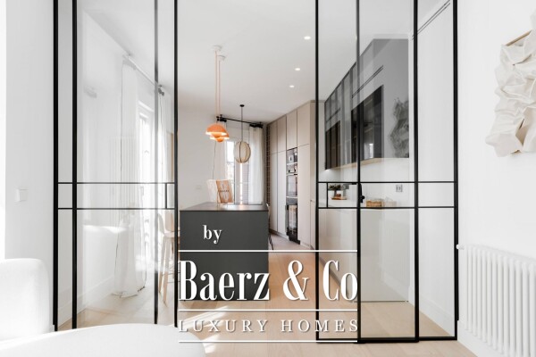 photo 7 Exclusivity and Refinement: Prestigious Apartment in the Heart of Barcelona