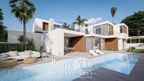 photo 2 Beautiful luxury home in Albir