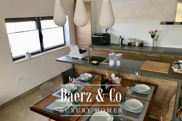 photo 11 Istria, Peroj, duplex with panoramic sea view, 500 m from the beach, investment opportunity!