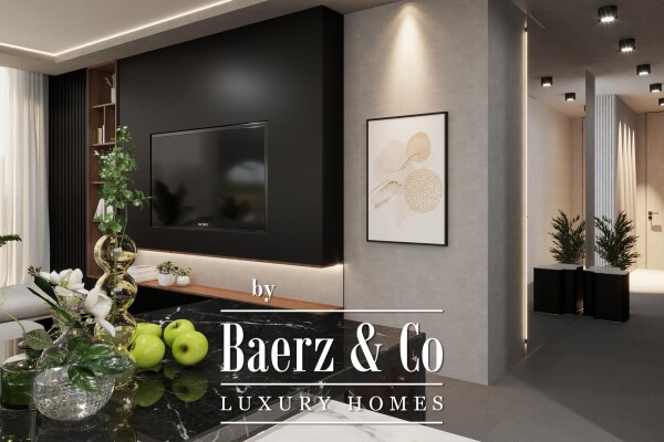 photo 9 Opatija, five-room apartment with 3 garage spaces of 139 m2 NEW BUILDING