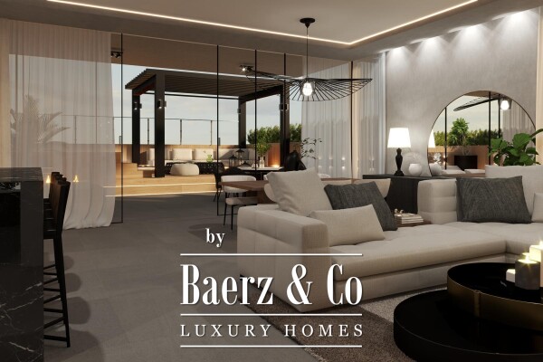 photo 3 Opatija, two-storey three-room apartment + 2 garage spaces, 155 m2, NEW BUILDING