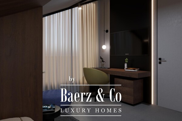 photo 13 Opatija, two-storey four-room apartment + 2 garage spaces, 170 m2, NEW BUILDING