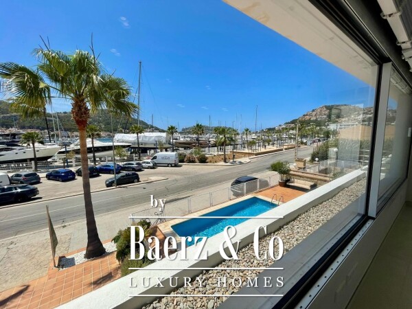 photo 2 Modern Apartment close to the Marina Club de Vela