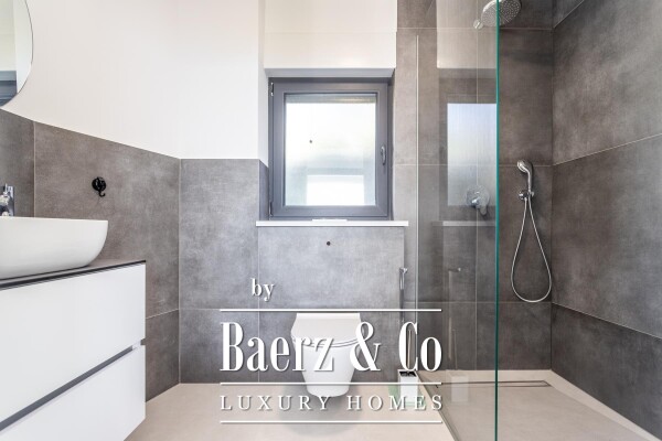 photo 16 Brela, a modern villa with a panoramic view