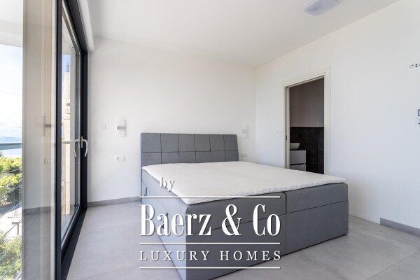 photo 22 Brela, a modern villa with a panoramic view