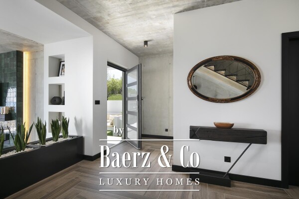 photo 16 Istria, the vicinity of Labin - a beautiful villa with an enchanting view of Kvarner