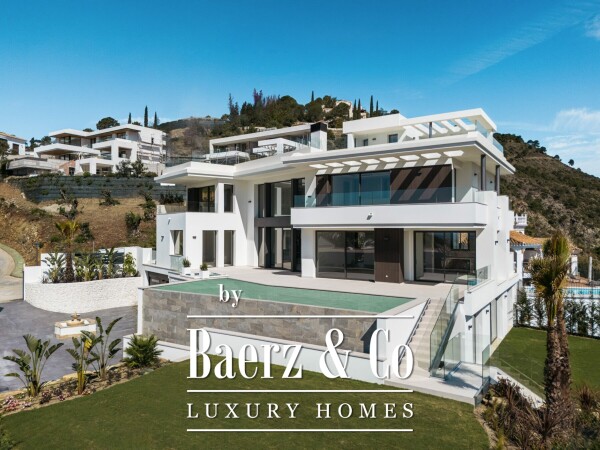 photo 1 Villa - La Quinta - Benahavis - Ref: 8457