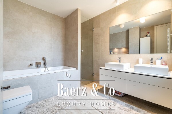 photo 12 Zagreb, Pantovčak, luxurious four-room duplex penthouse, 202 m2