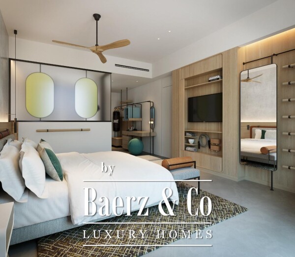 photo 9 Luxury Studio Apartment in Tivat with Seaview