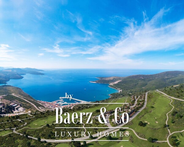 photo 3 Golf Apartment with Amazing Seaview in High End Resort in Montenegro