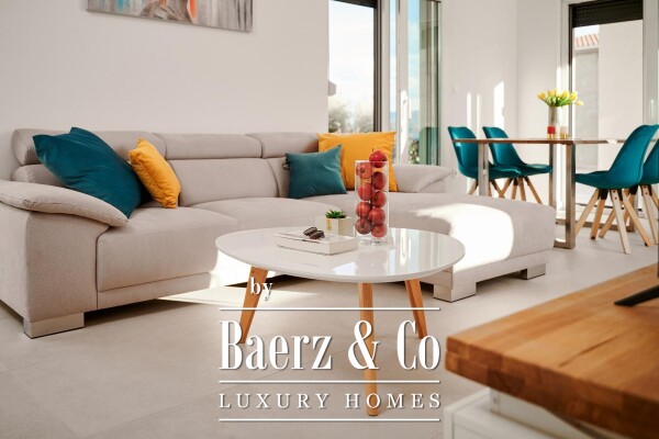 photo 7 Omiš, Dugi Rat, modern villa with a beautiful view of the sea