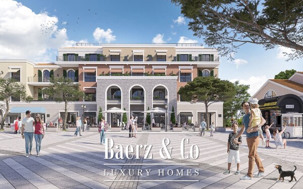 photo 4 Three Bedroom Apartment near Sea in Luxury Resort