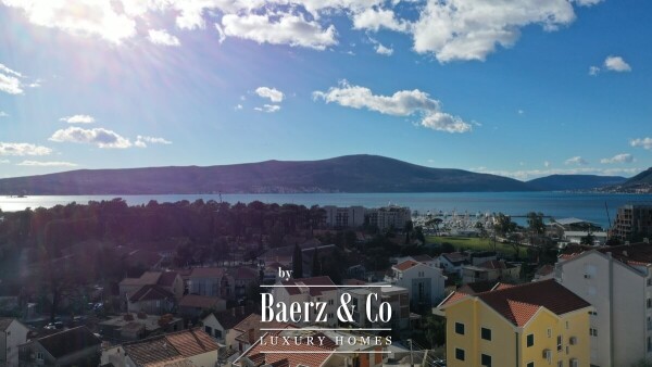 photo 3 New Two Bedroom Apartment in Tivat near Porto Montenegro