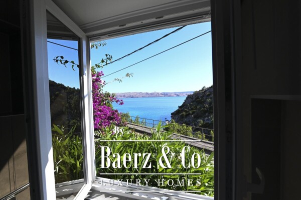 photo 12 Karlobag, Cesarca, beautiful Villa with a pool by the sea NKP 240 m2