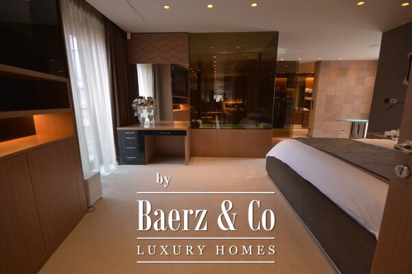 photo 12 Zagreb, luxurious, modern, two-room penthouse NKP 340 m2 + 3 GPM