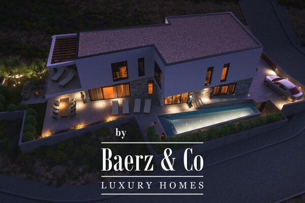 photo 27 Primošten, luxury villa, new construction