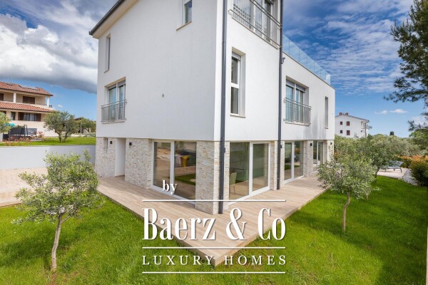 photo 8 Istria, Fažana, elegant detached villa with a view of Brijune